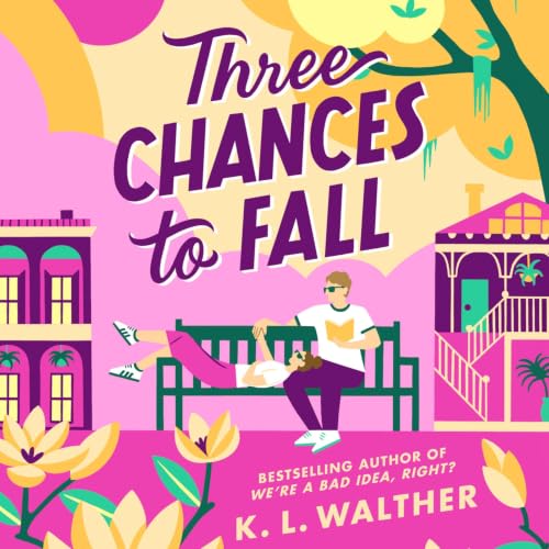 Cover of Three Chances to Fall