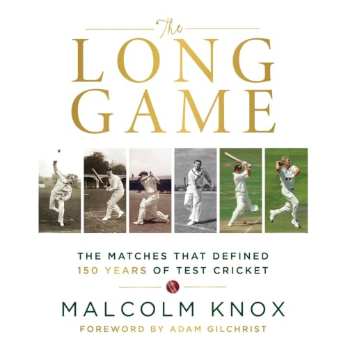 Cover of The Long Game