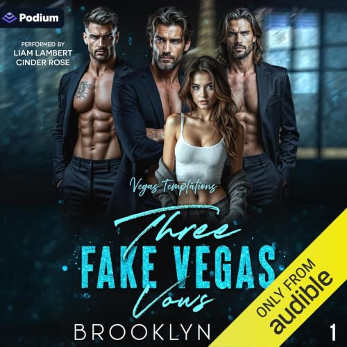 Cover of Three Fake Vegas Vows