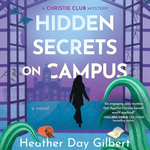 Cover of Hidden Secrets on Campus