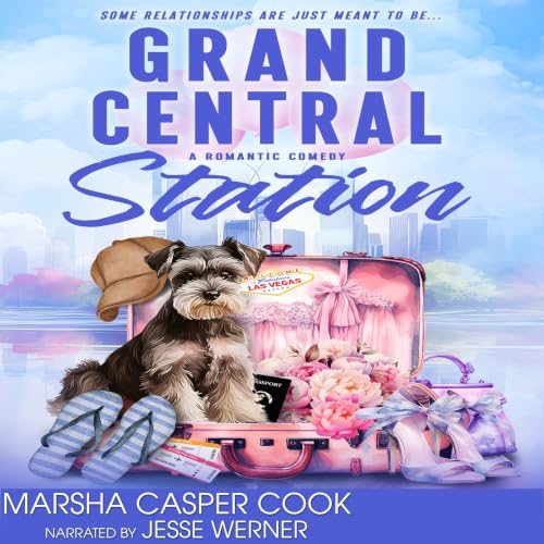 Cover of Grand Central Station: Chaos Reigns in this Feel-Good Love Story