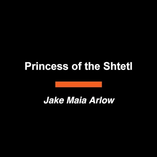 Cover of Princess of the Shtetl