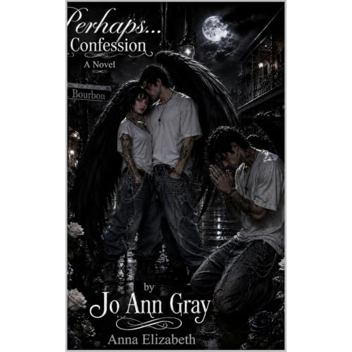 Cover of Perhaps... A Confession A Novel