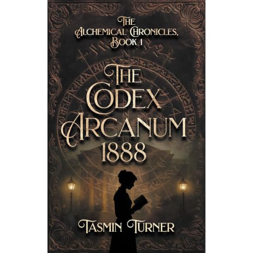 Cover of The Codex Arcanum 1888