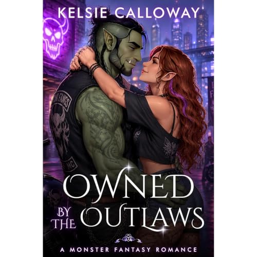 Cover of Owned by the Outlaws