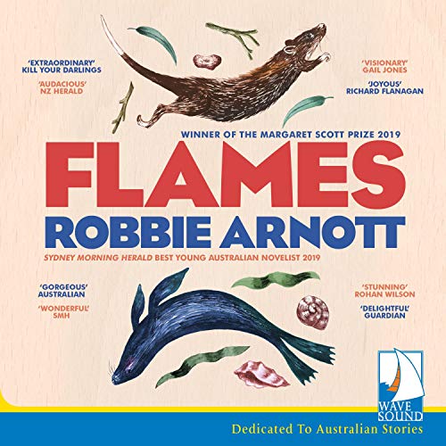 Cover of Flames