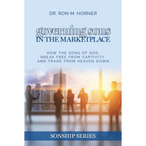 Cover of Governing Sons in the Marketplace