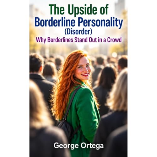 Cover of The Upside of Borderline Personality (Disorder)