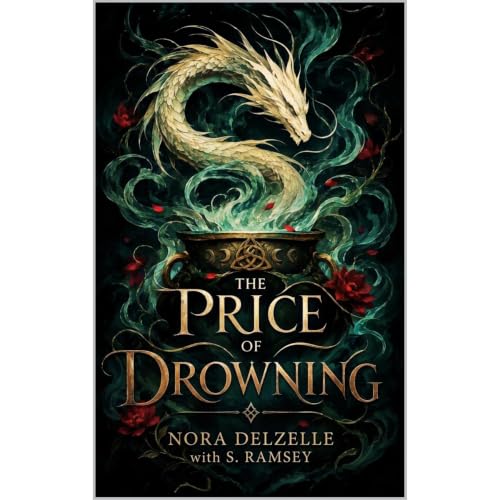 Cover of The Price of Drowning