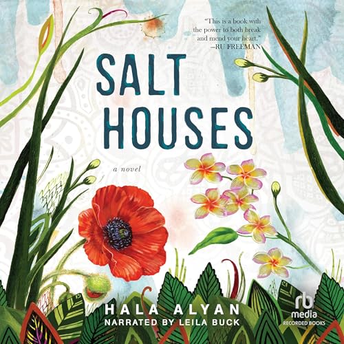 Cover of Salt Houses