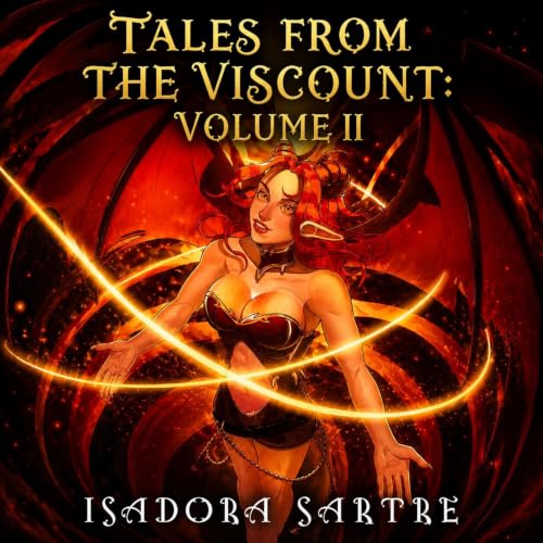 Cover of Tales from the Viscount: Volume II (Tales of Ardor Book 4)