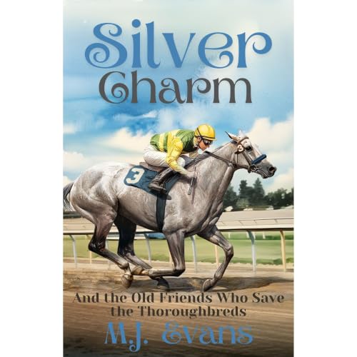 Cover of Silver Charm