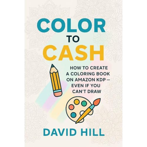 Cover of Color to Cash