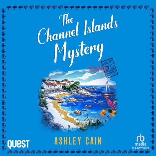 Cover of The Channel Islands Mystery