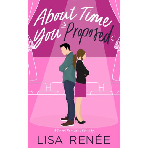 Cover of About Time You Proposed