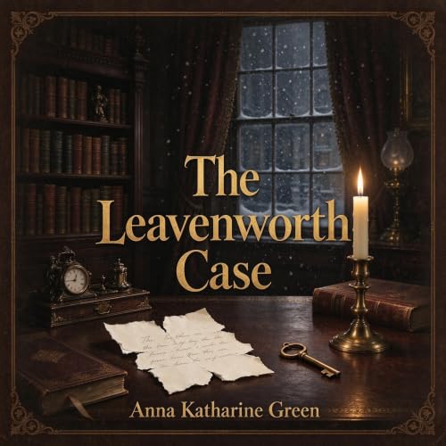 Cover of The Leavenworth Case