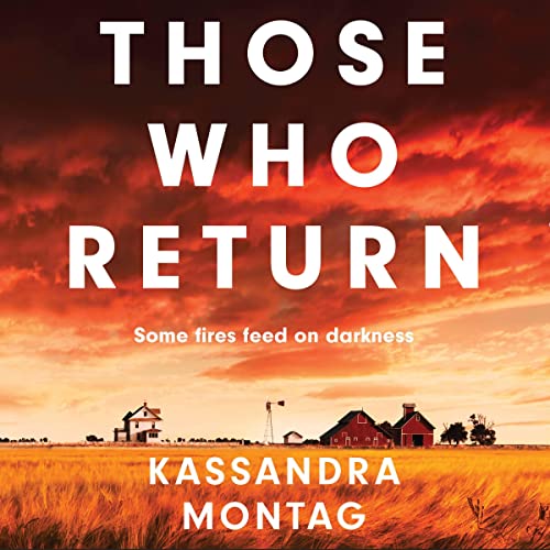 Cover of Those Who Return