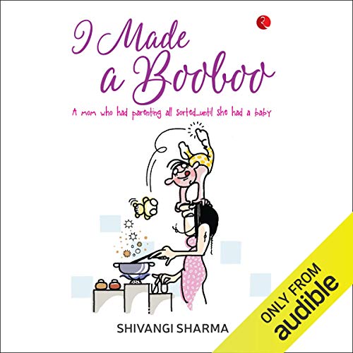 Cover of I Made a Booboo