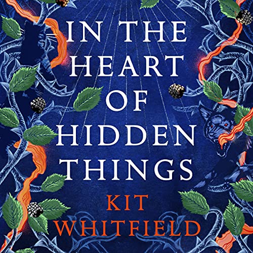 Cover of In the Heart of Hidden Things