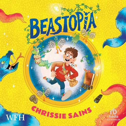 Cover of Beastopia: A Sanctuary for Magical Creatures