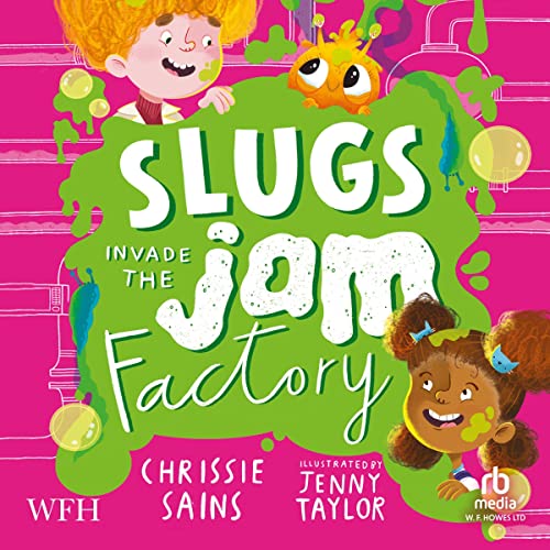 Cover of Slugs Invade The Jam Factory