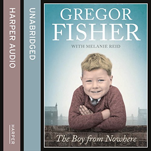 Cover of The Boy from Nowhere