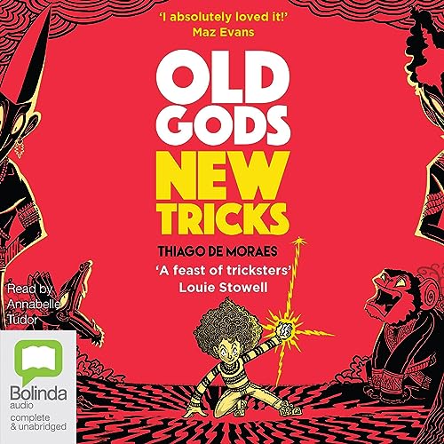 Cover of Old Gods New Tricks