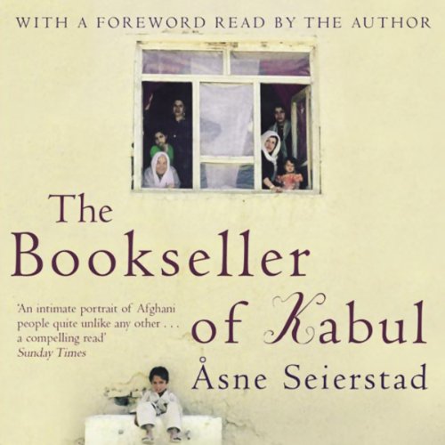 Cover of The Bookseller Of Kabul