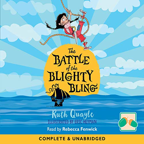Cover of The Battle of Blighty Bling