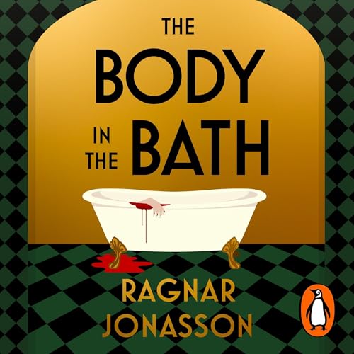 Cover of The Body in the Bath
