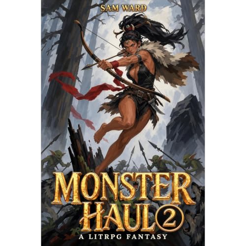 Cover of Monster Haul 2