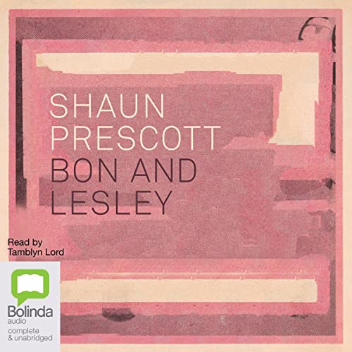 Cover of Bon and Lesley