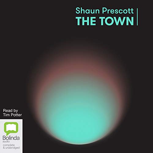 Cover of The Town