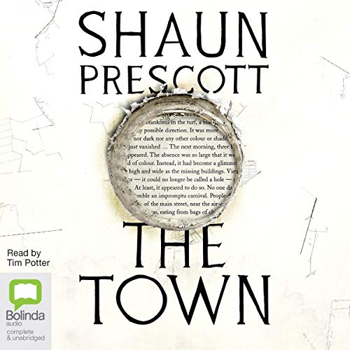 Cover of The Town