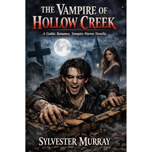 Cover of THE VAMPIRE OF HOLLOW CREEK