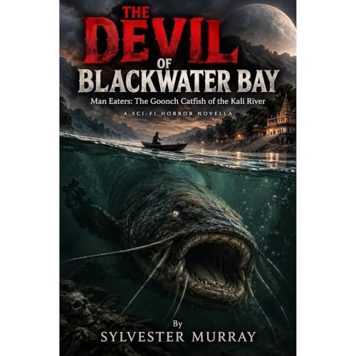 Cover of THE DEVIL OF BLACKWATER BAY