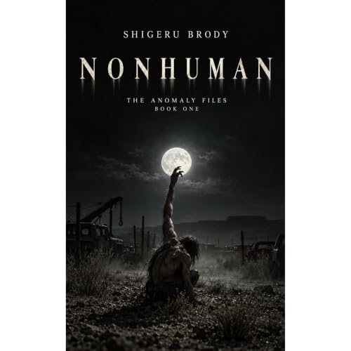 Cover of Nonhuman
