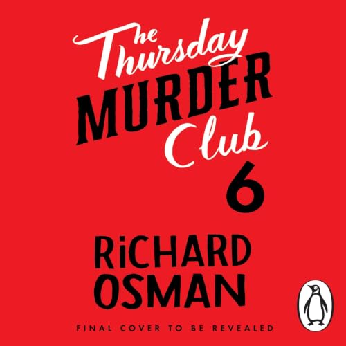 Cover of Untitled Thursday Murder Club 6