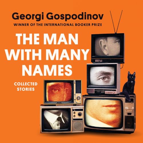 Cover of The Man with Many Names