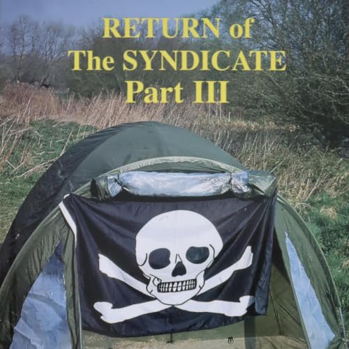 Cover of Return of The Syndicate Part III