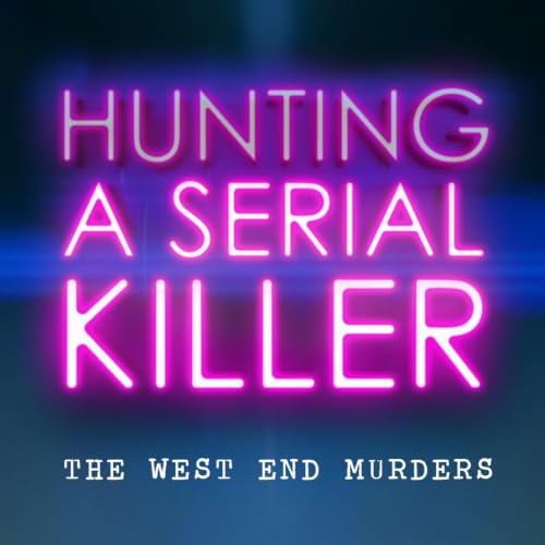 Cover of Hunting a Serial Killer