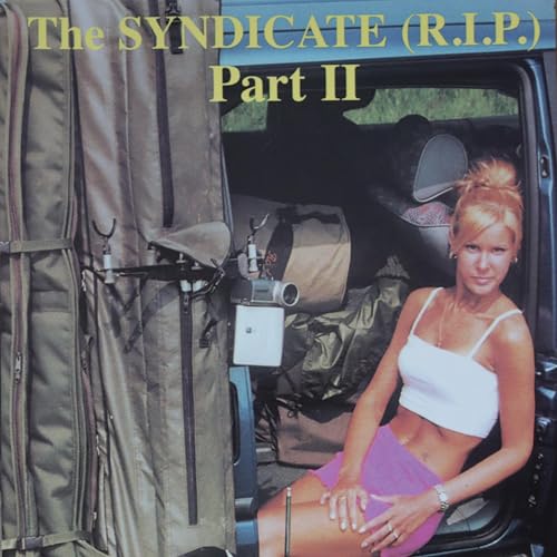 Cover of The Syndicate R.I.P., Part II