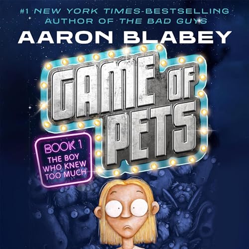 Cover of Game of Pets