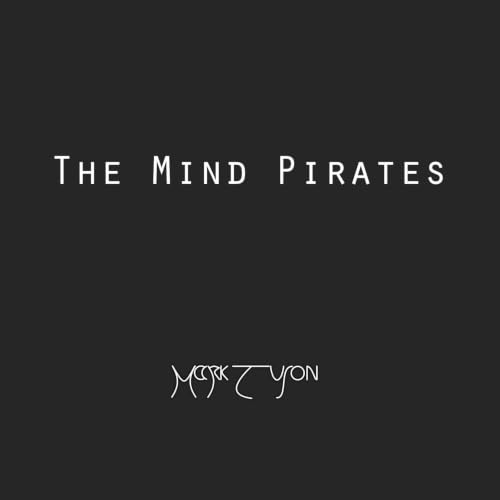Cover of The Mind Pirates