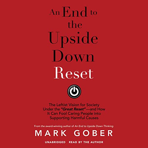 Cover of An End to the Upside Down Reset