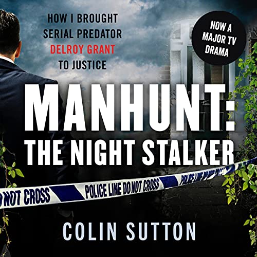 Cover of Manhunt: The Night Stalker