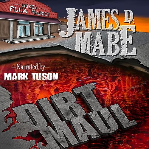 Cover of Dirt Maul