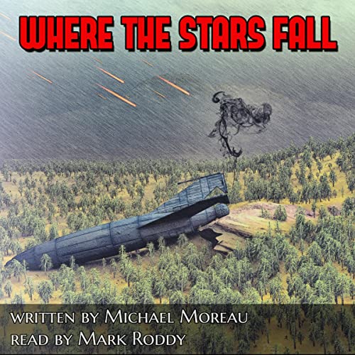 Cover of Where the Stars Fall