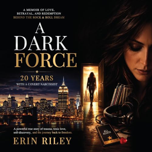 Cover of A Dark Force