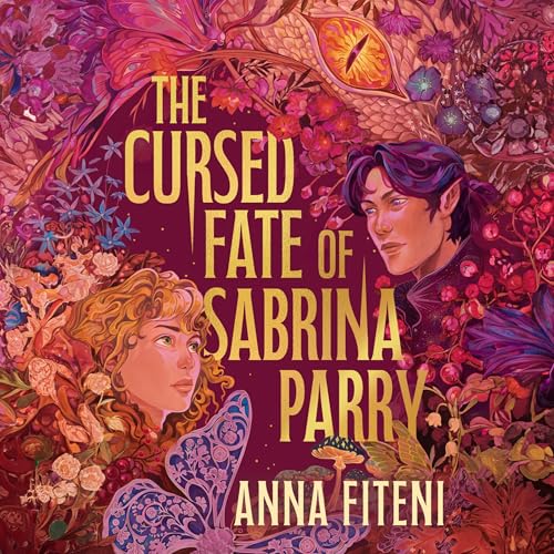 Cover of The Cursed Fate of Sabrina Parry